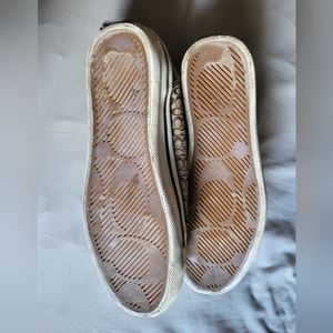 Coach shoes
